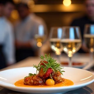 Chef's Table Erlebnisse