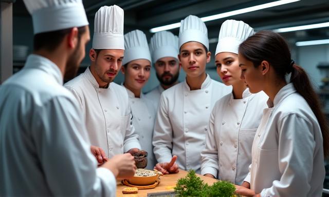 Gastronomie Ausbildung