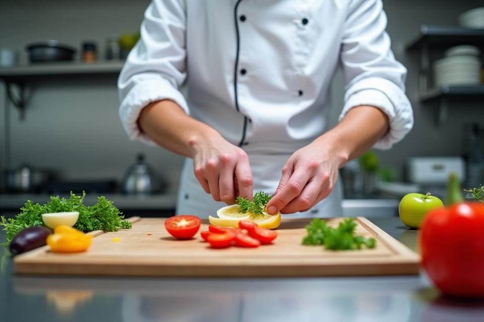 Professionelle Kochausbildung in Zürich