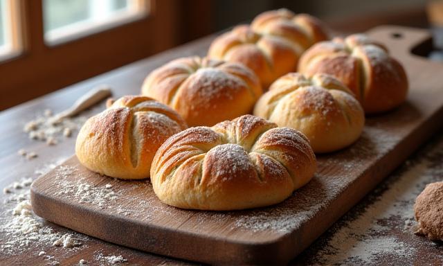 Spezielles Backen Kurse